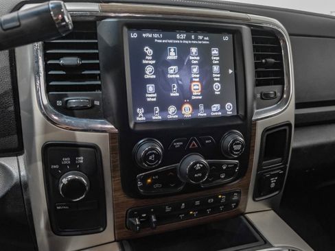 Used 2016 RAM 3500 Laramie image 25