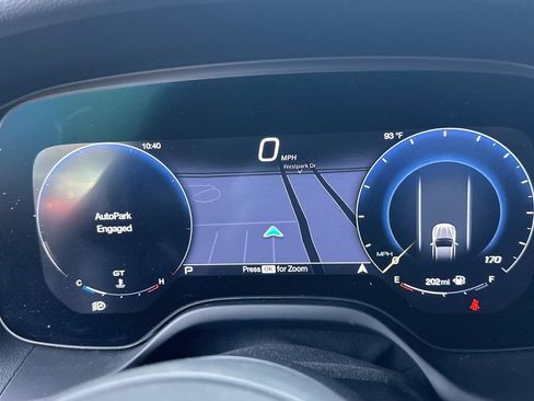 Certified 2024 Maserati Grecale Modena AWD/4WD image 30