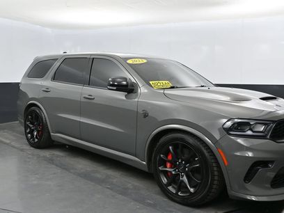 Used 2023 Dodge Durango SRT Hellcat