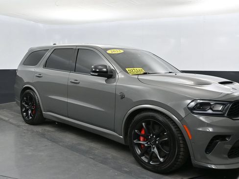 Used 2023 Dodge Durango SRT Hellcat AWD/4WD image 1