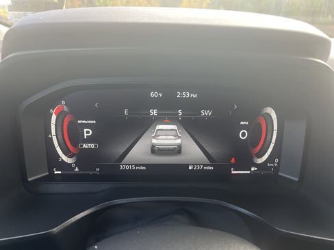 Certified 2023 Nissan Rogue Platinum image 22