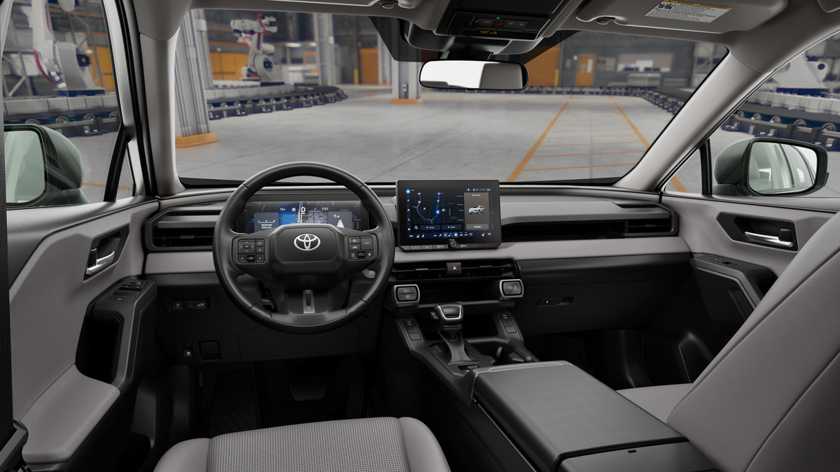 New 2026 Toyota RAV4 XLE Premium FWD image 20