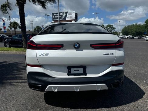 Used 2026 BMW X6 xDrive40i w/ Premium Package AWD/4WD image 4
