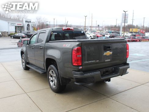 Used 2018 Chevrolet Colorado Z71 image 6