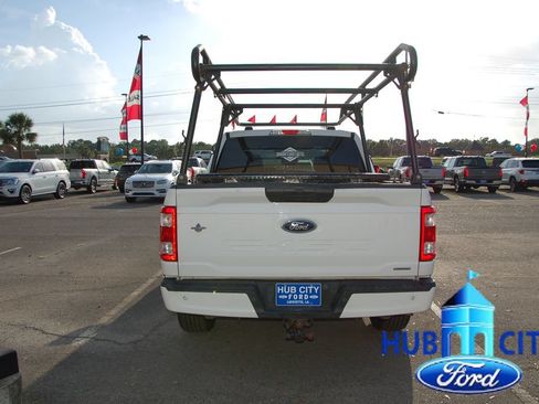 Used 2021 Ford F150 XL w/ STX Appearance Package RWD image 4
