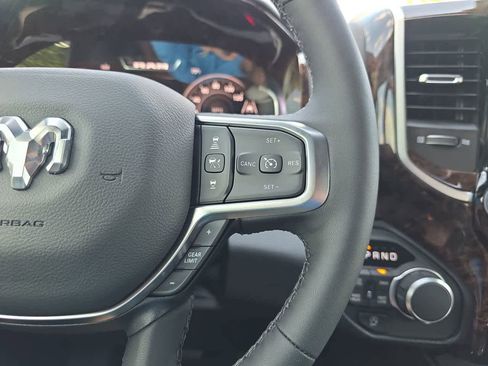 Used 2026 RAM 1500 Big Horn AWD/4WD image 28
