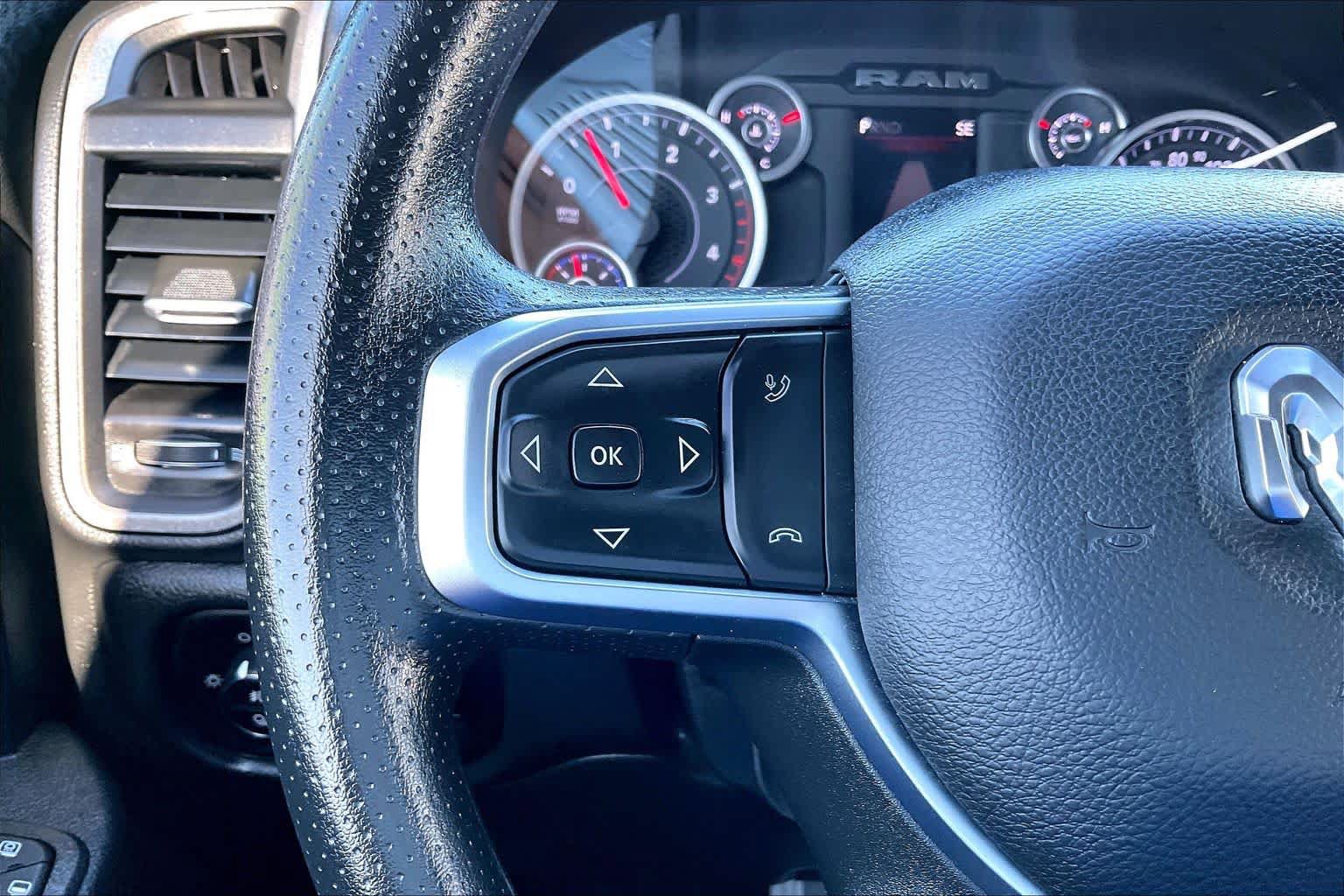 Used 2026 RAM 2500 Warlock AWD/4WD image 24