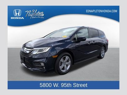 Used 2019 Honda Odyssey EX