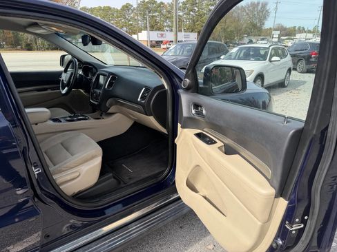 Used 2014 Dodge Durango SXT w/ Quick Order Package 23B image 18