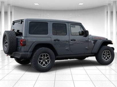 New 2026 Jeep Wrangler Unlimited Rubicon w/ Technology Group
