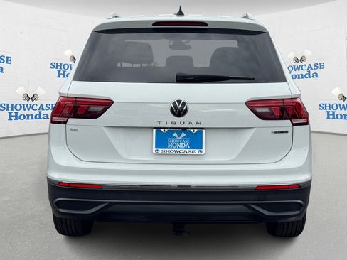 Used 2024 Volkswagen Tiguan SE image 6