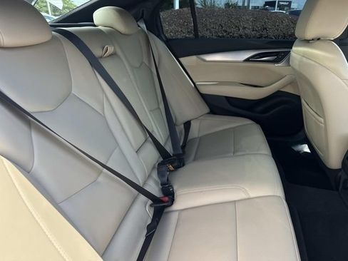 Certified 2024 Cadillac CT5 Luxury w/ Sun And Sound Package RWD image 9
