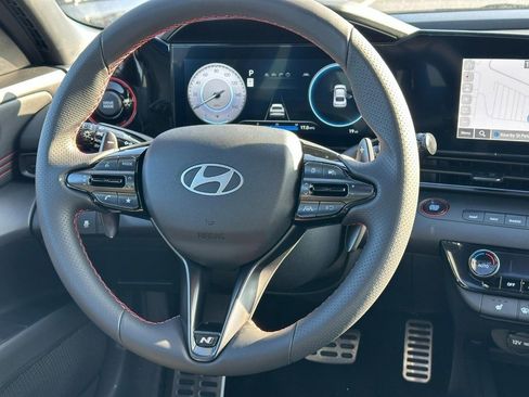 New 2026 Hyundai Elantra N Line image 7