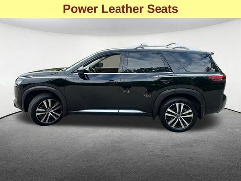 Used 2023 Nissan Pathfinder Platinum AWD/4WD image 6