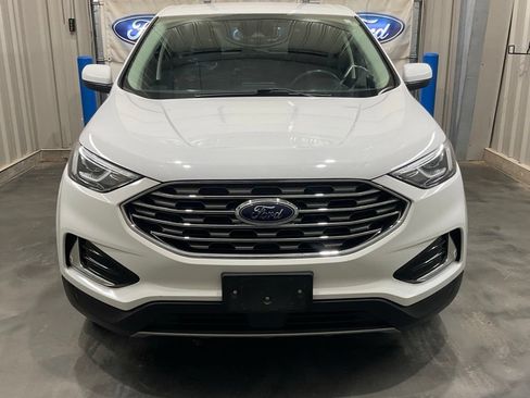 Used 2022 Ford Edge SEL AWD/4WD image 5