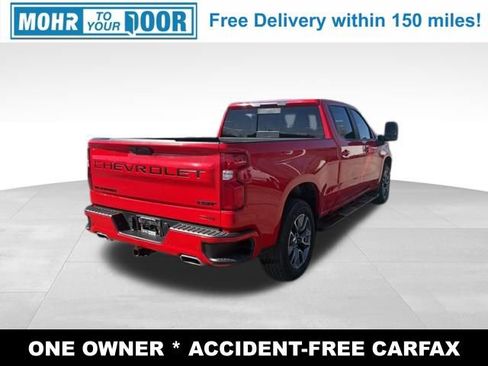 Used 2020 Chevrolet Silverado 1500 RST w/ All-Star Edition image 8