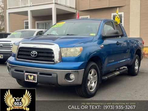 Used 2007 Toyota Tundra SR5 image 1