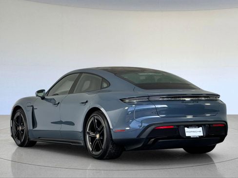 New 2026 Porsche Taycan GTS AWD/4WD image 3