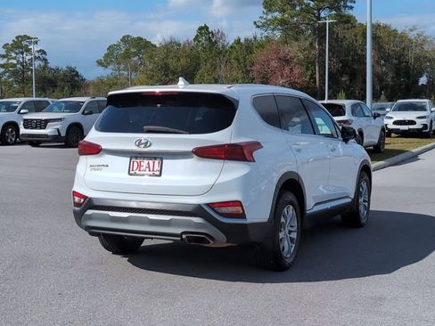 Used 2020 Hyundai Santa Fe SEL image 3