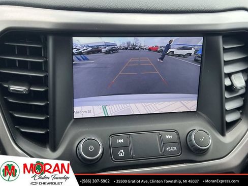 Certified 2023 GMC Acadia AT4 w/ Trailering Package AWD/4WD image 22