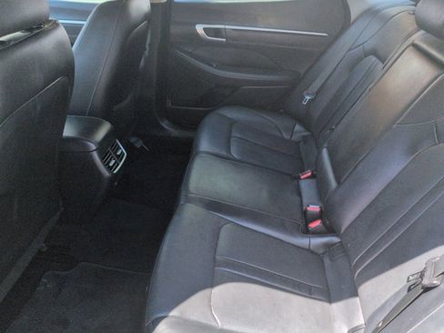 Used 2022 Hyundai Sonata Limited FWD image 28
