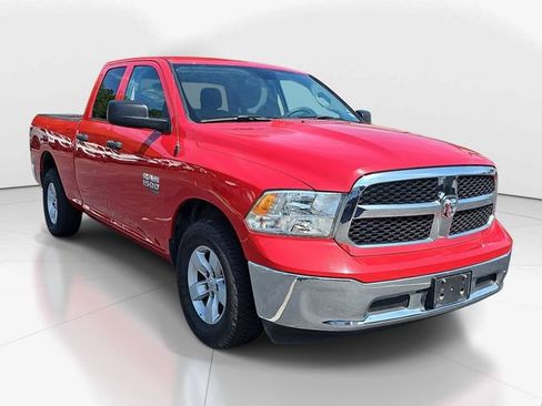 Used 2024 RAM 1500 Classic SLT RWD image 1