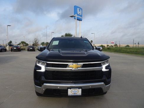 Used 2024 Chevrolet Silverado 1500 LT w/ Texas Edition Plus RWD image 2