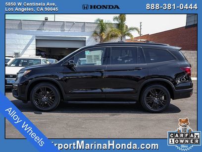 Used 2020 Honda Pilot Black Edition