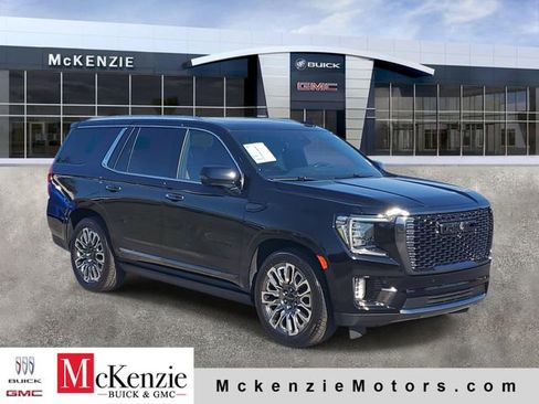 Used 2024 GMC Yukon Denali Ultimate image 1
