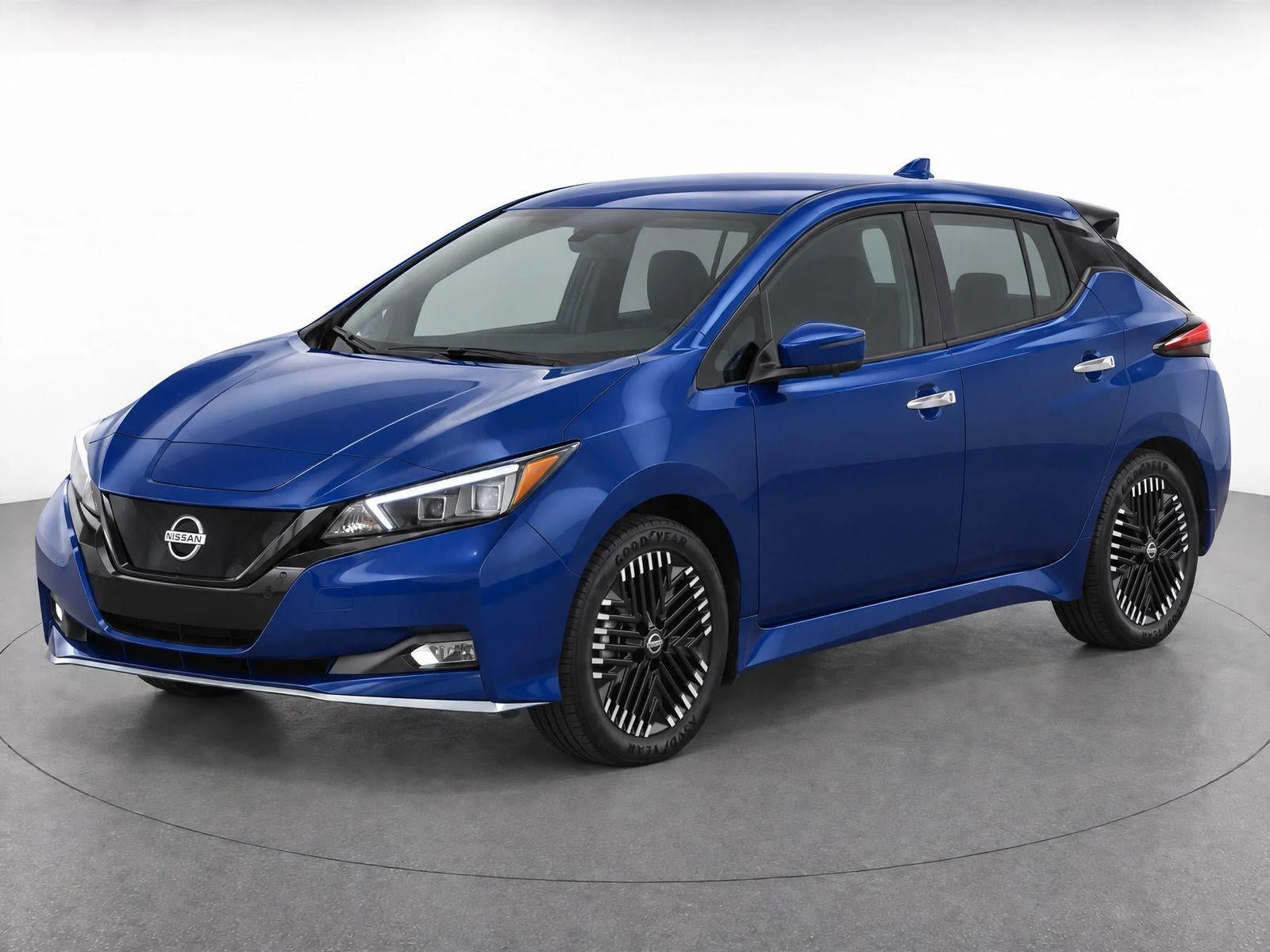 Used 2024 Nissan Leaf SV Plus FWD image 39