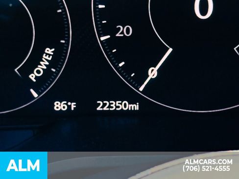 Used 2024 MAZDA CX-90 Plug-In Hybrid w/ Premium Plus AWD/4WD image 36