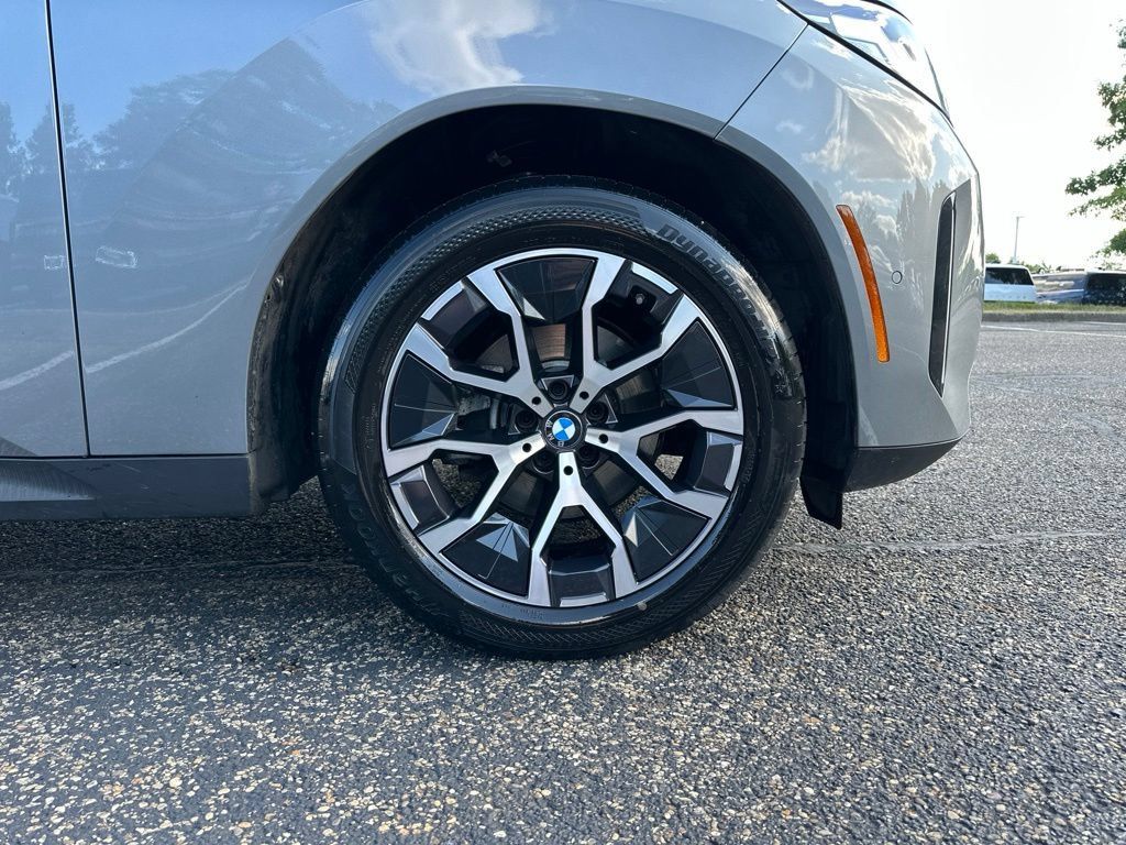 Used 2026 BMW X3 xDrive30i AWD/4WD image 19