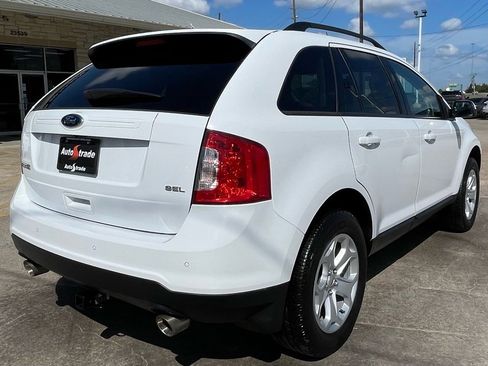 Used 2014 Ford Edge SEL w/ Equipment Group 204A image 5