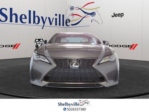 Used 2019 Lexus RC 300 F Sport w/ Accessory Package image 6