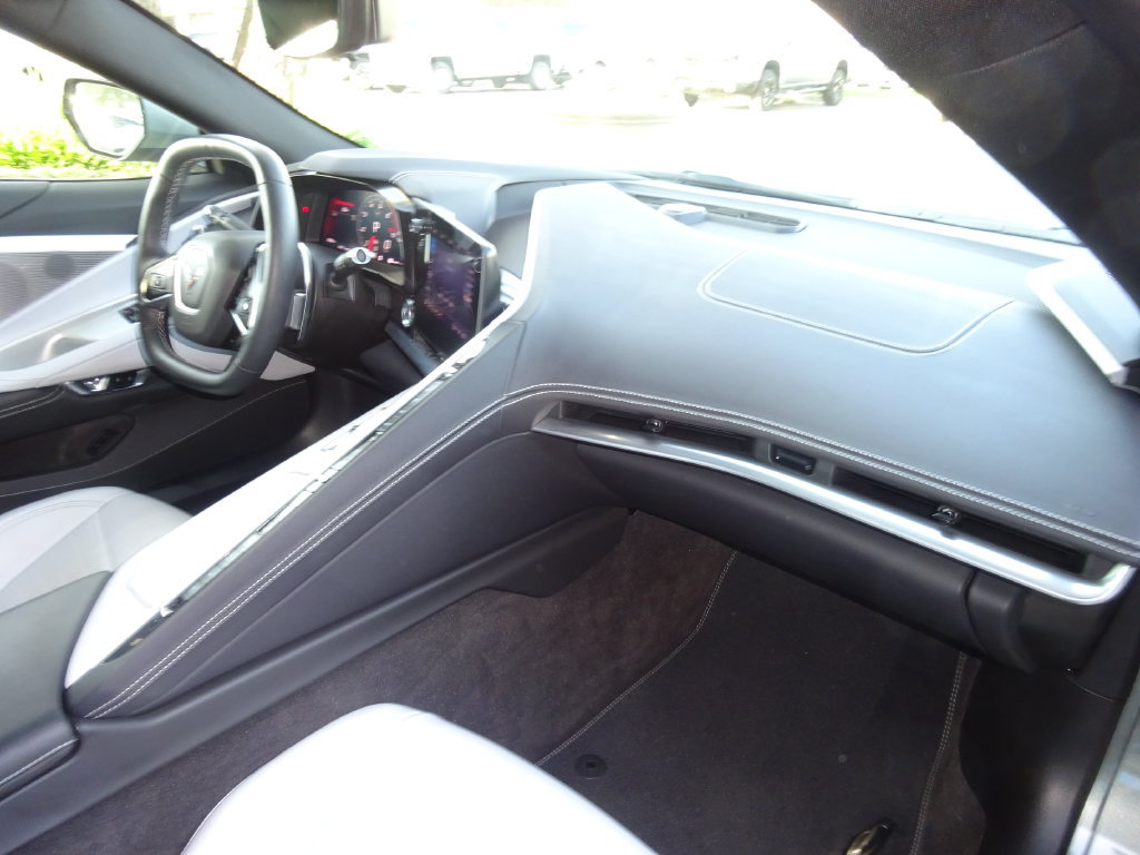 Certified 2022 Chevrolet Corvette Stingray Preferred Cpe w/ Z51 Performance Package RWD image 13