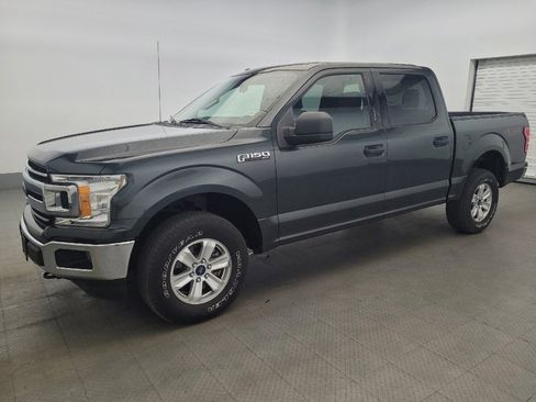 Used 2018 Ford F150 XLT AWD/4WD image 2