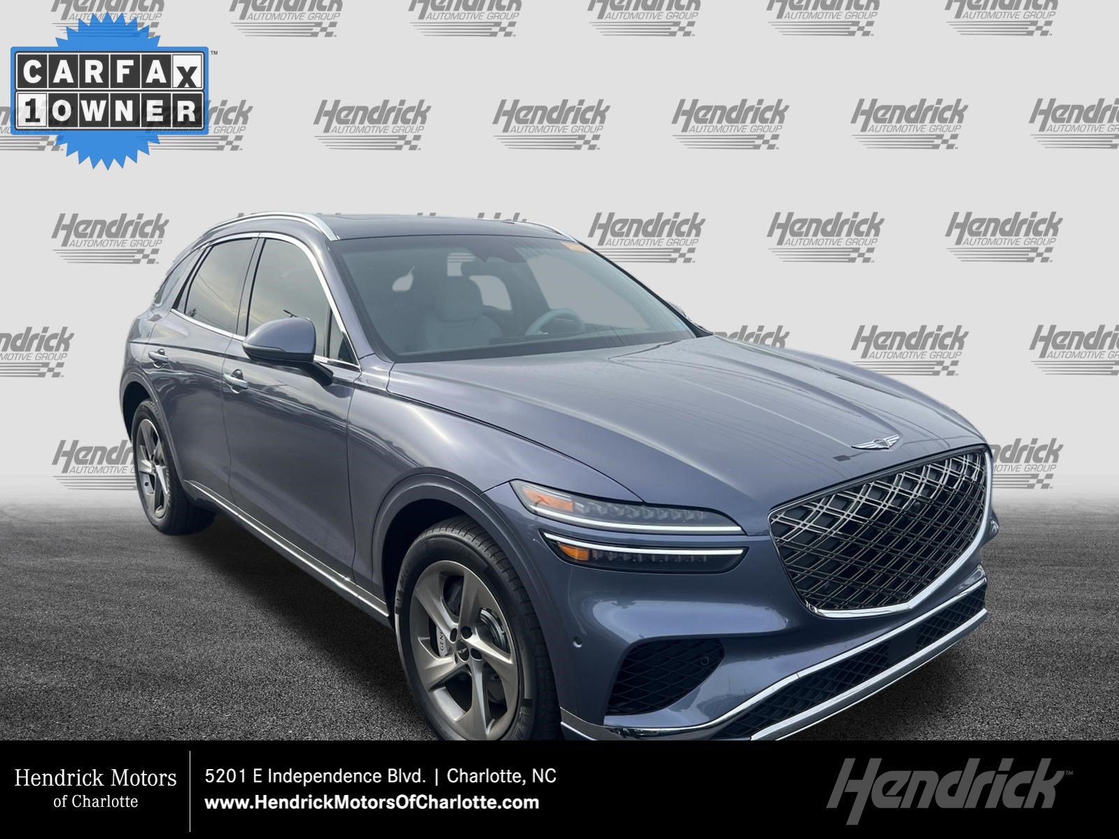 Used 2026 Genesis GV70 2.5T Advanced AWD/4WD image 1