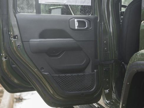 Used 2021 Jeep Wrangler Unlimited Sahara w/ LED Lighting Group image 44