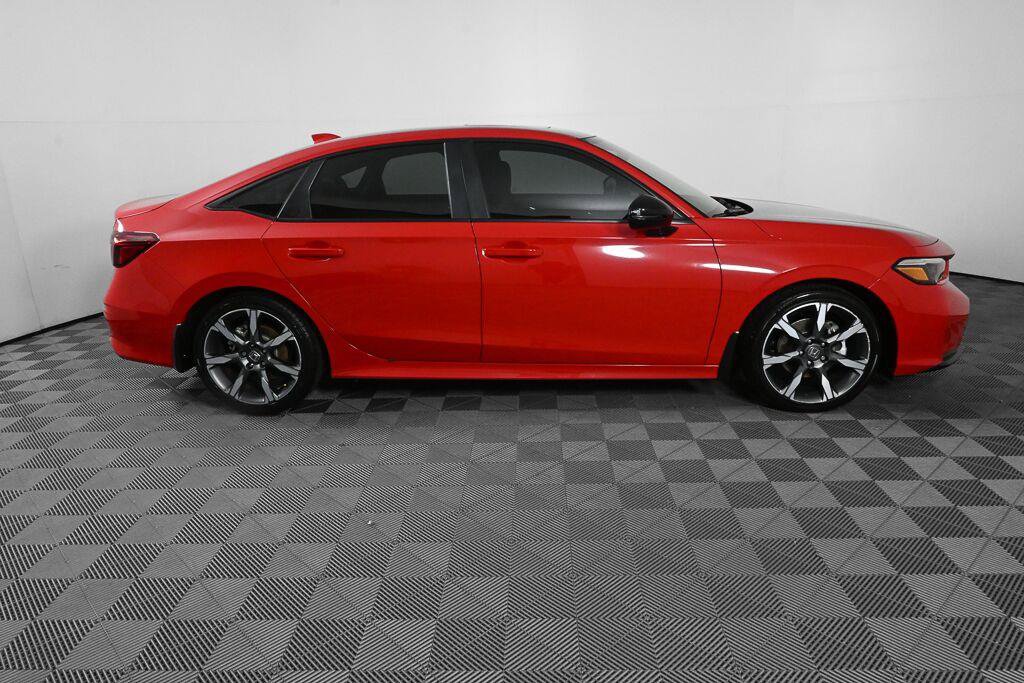 Used 2025 Honda Civic Sport Touring image 21