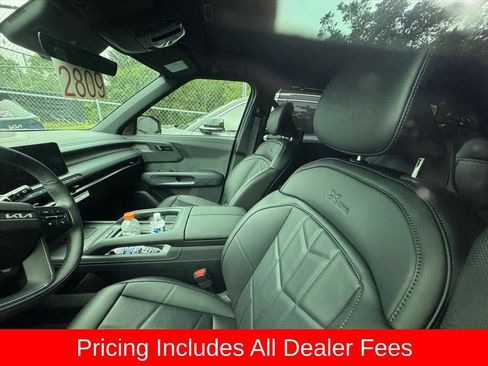 Used 2027 Kia Telluride EX X-Line AWD/4WD image 8