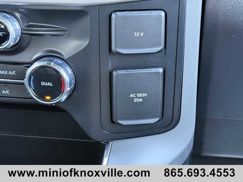 Used 2024 Ford F150 XLT w/ Mobile Office Package image 19
