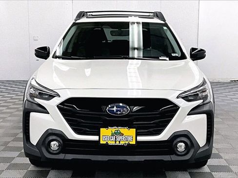 Used 2024 Subaru Outback Onyx Edition image 3