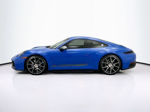 Used 2025 Porsche 911 Carrera T image 8