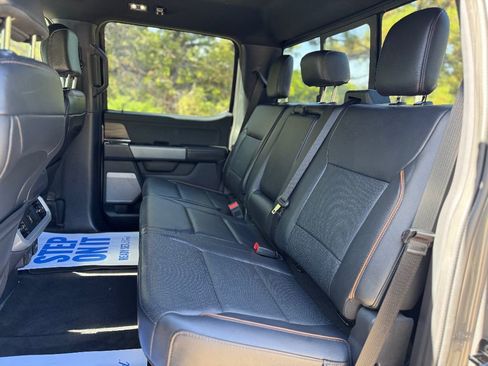 Used 2024 Ford F150 Lariat w/ FX4 Off-Road Package image 18