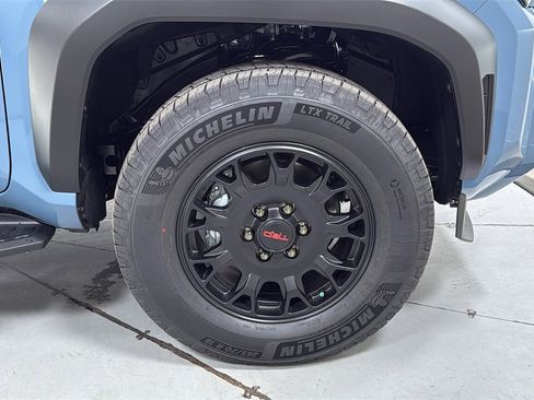 New 2026 Toyota 4Runner TRD Off-Road Premium image 21