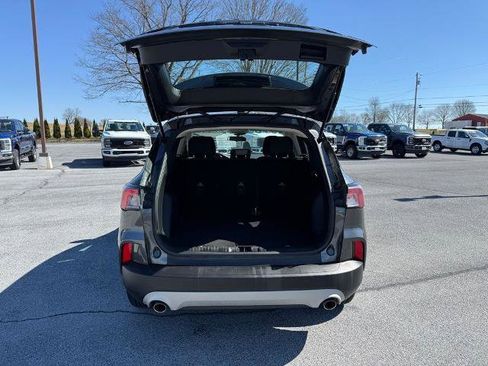 Certified 2020 Ford Escape S FWD image 26