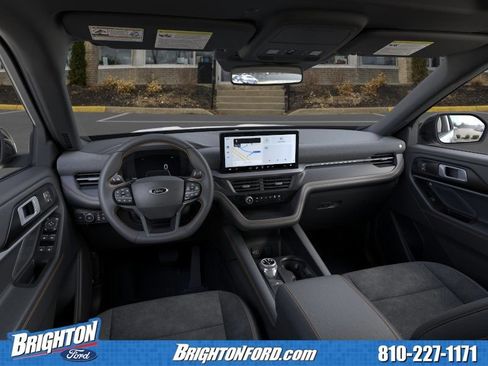 Used 2026 Ford Explorer Tremor w/ Tremor Ultimate Package AWD/4WD image 9