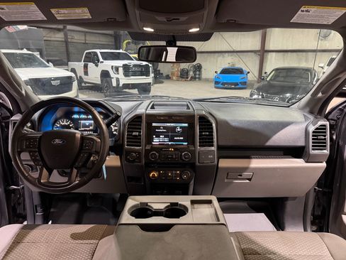 Used 2015 Ford F150 XLT w/ Equipment Group 302A Luxury RWD image 27