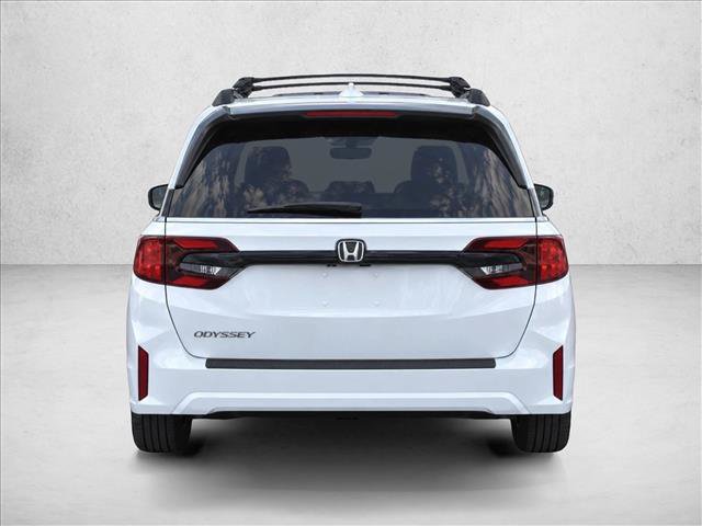 New 2027 Honda Odyssey EX-L image 6