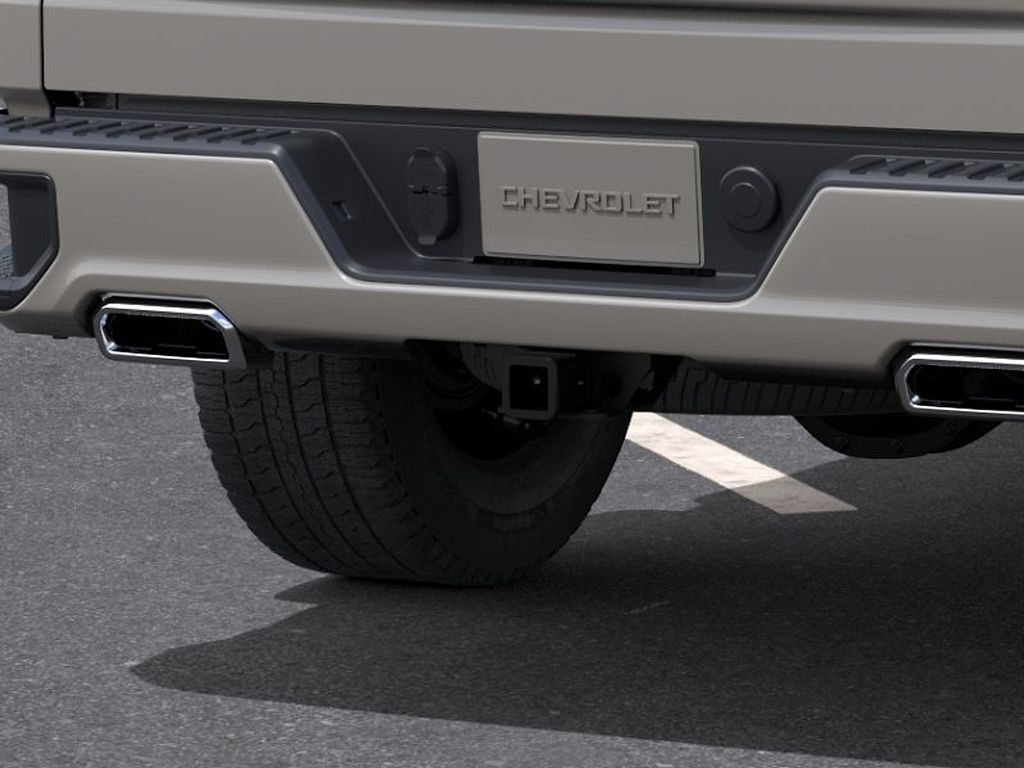 New 2026 Chevrolet Silverado 1500 RST w/ All Star Edition Plus AWD/4WD image 14